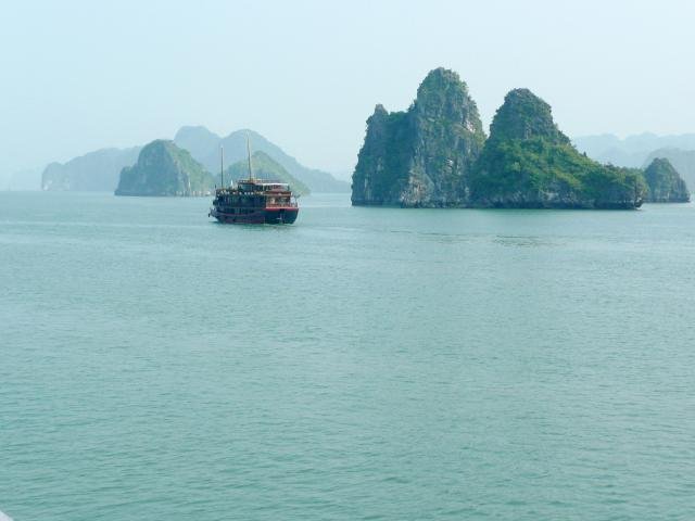 Urlaub in Vietnam 2007